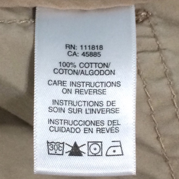 MICHAEL Michael Kors Cotton Shorts | Size 6 - Picture 9 of 14